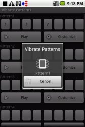 download Vibrate Patterns apk
